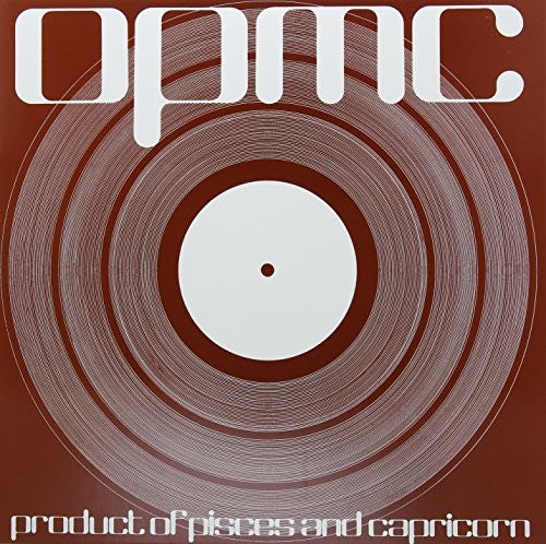 O.P.M.C. Product Of Pisces & Capricorn - Record Album - Vinyl LP