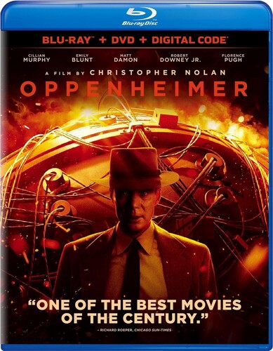Oppenheimer Oppenheimer - 3-Disc Blu-Ray Set