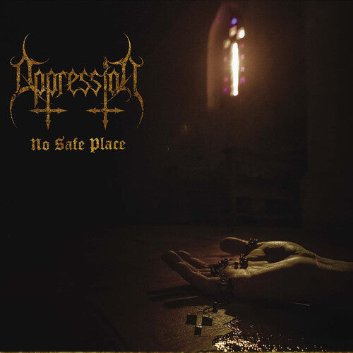 Oppression No Safe Place - CD Album