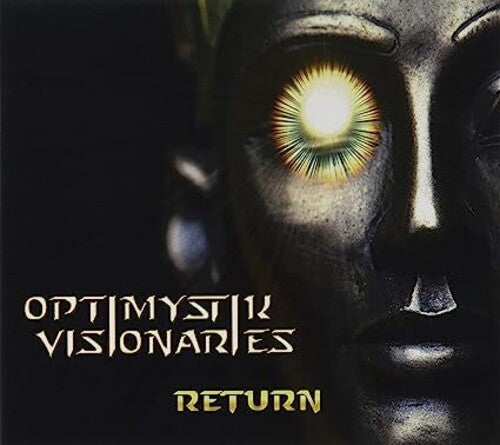 Optimistik Visionaries Return - CD Album
