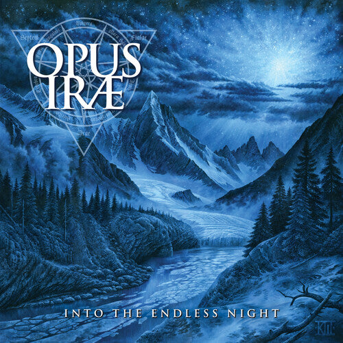Opus Irae Into the Endless Night - CD Album