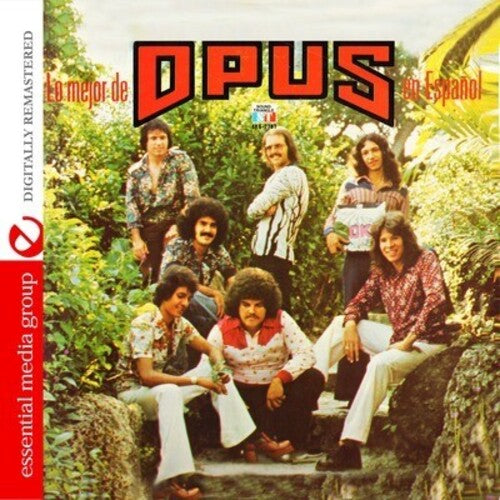 Opus Lo Mehor de Opus en Espanol - CD Album