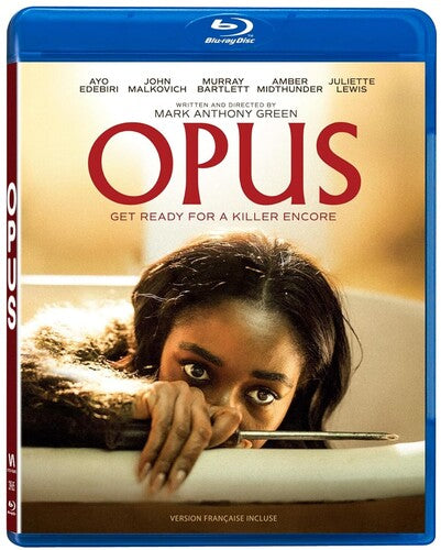 Opus Opus - Blu-Ray