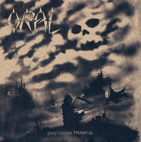 Oral Dystopisk Framtid - Record Album - Vinyl LP