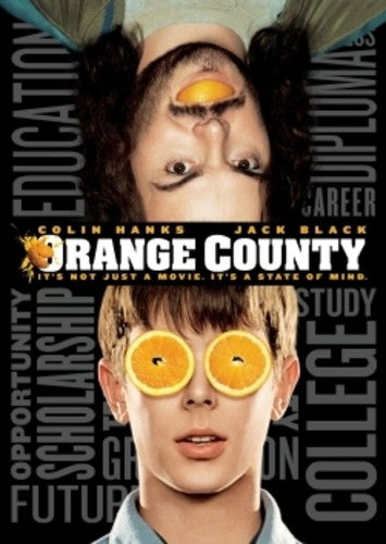Orange County Orange County - DVD