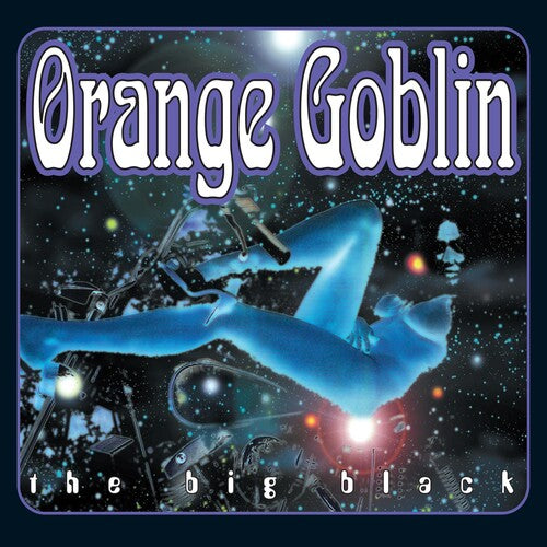 Orange Goblin The Big Black - Record Album - Vinyl LP