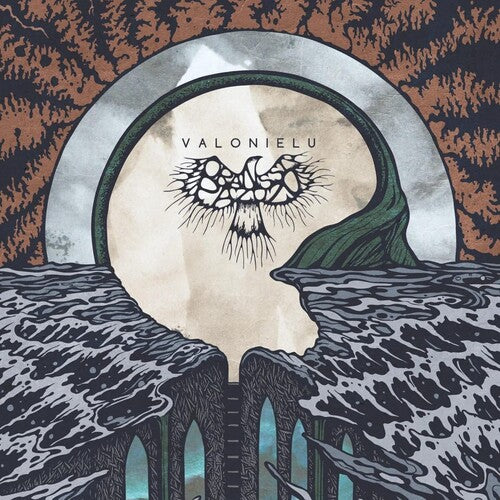 Oranssi Pazuzu Valonielu - Record Album - Vinyl LP