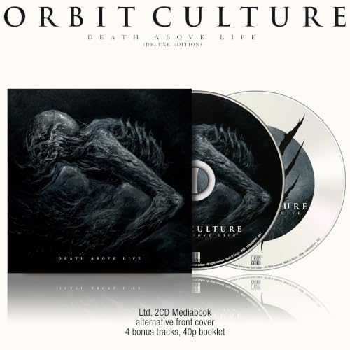 Orbit Culture Death Above Life (Deluxe Edition) [Ltd. 2CD Mediabook]