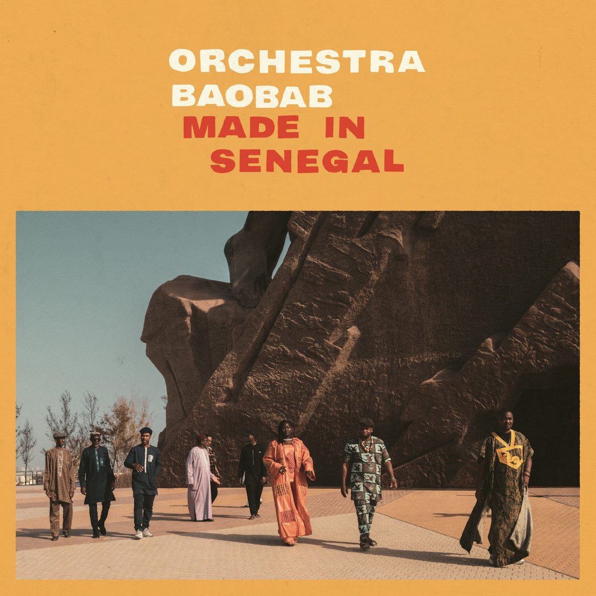 Orchestra Baobab Made In Senegal