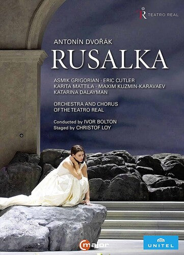 Orchestra & Chorus Of The Teatro Real Rusalka - 2-Disc DVD Set