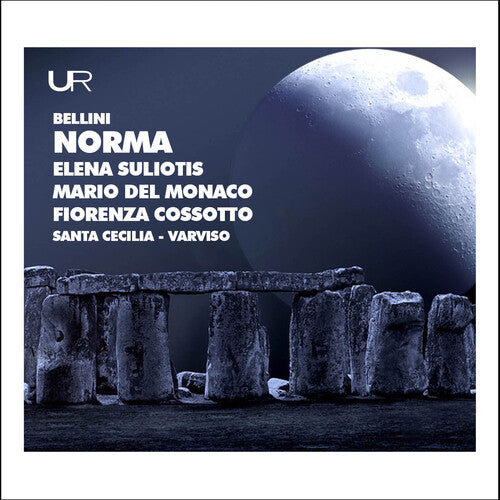 Orchestra & Coro Dell'Accademia Di Sanata Cecilia Norma - 2-Disc CD Album