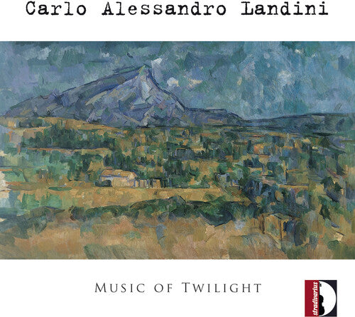 Orchestra I Pomeriggi Musicali Carlo Alessandro Landini: Music of Twilight - CD Album