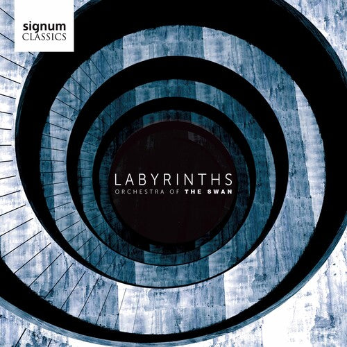 Orchestra of the Swan Labyrinths - CD Album
