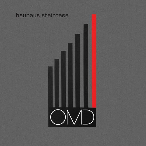 Orchestral Manoeuvres In The Dark Bauhaus Staircase - Record Album - Vinyl LP
