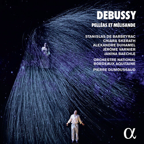 Orchestre National Bordeaux Aquitaine Dumoussaud Pelleas Et Melisande - 2-Disc CD Album