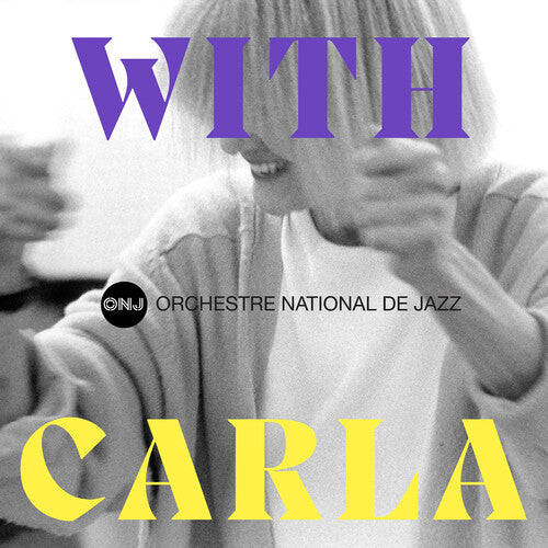 Orchestre National de Jazz With Carla - CD Album
