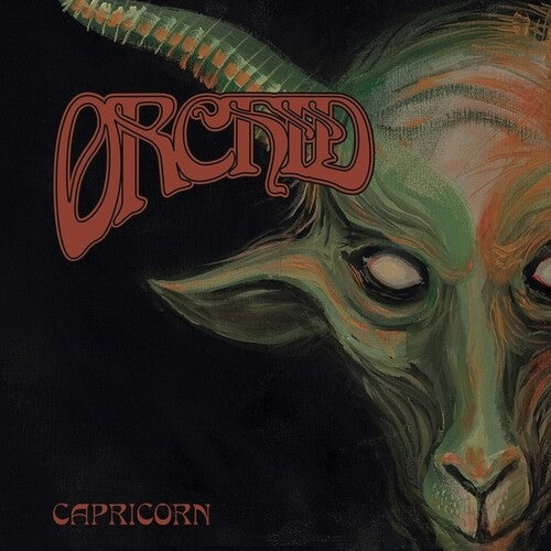 Orchid Capricorn - Double Record Album - Vinyl LP