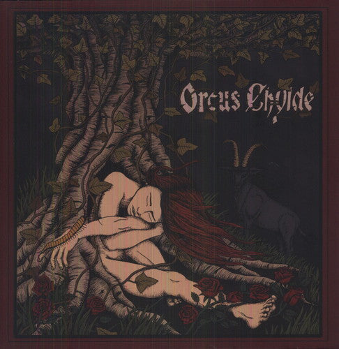 Orcus Chylde Orcus Chylde - Record Album - Vinyl LP