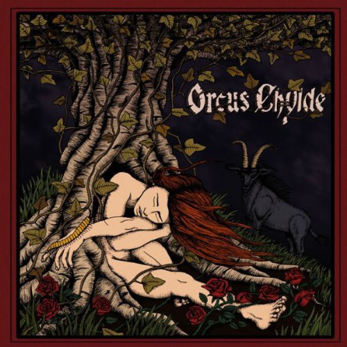 Orcus Chylde Orcus Chylde - Record Album - Vinyl LP