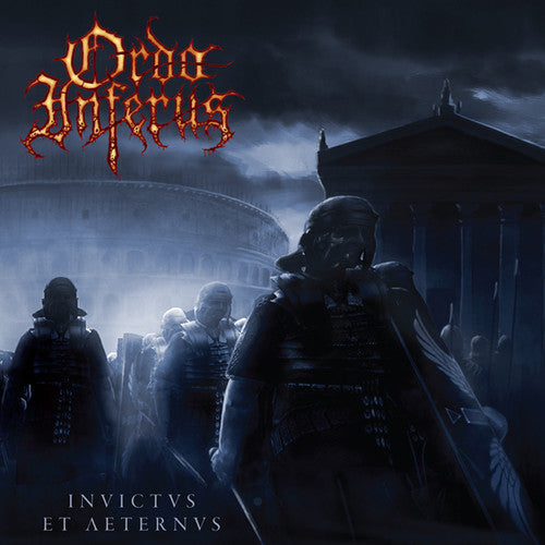 Ordo Inferus Invictus Et Aeternus - Record Album - Vinyl LP