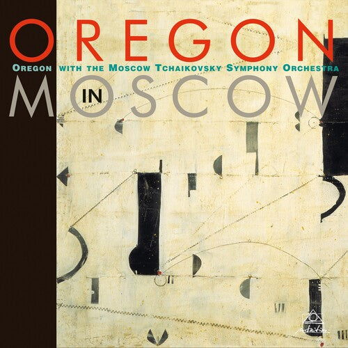 OREGON Oregon In Moscow - 2-Disc CD Album
