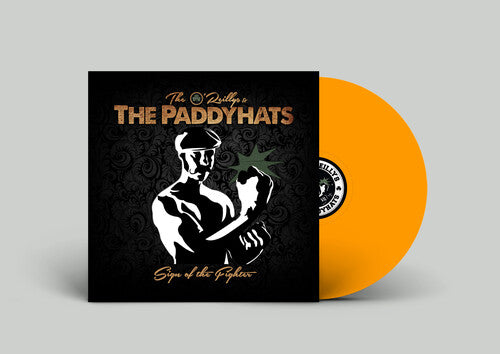 O'Reillys & The Paddyhats Sign of the Fighter - Record Album - Vinyl LP
