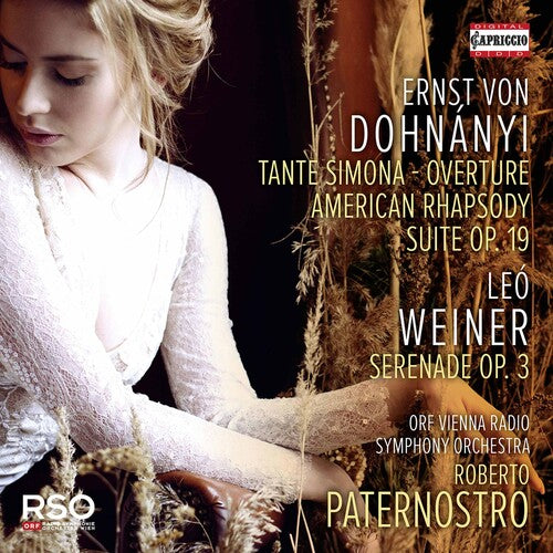Orf Vienna Radio Syphony Orchestra Paternostro Orchestral Works - CD Album