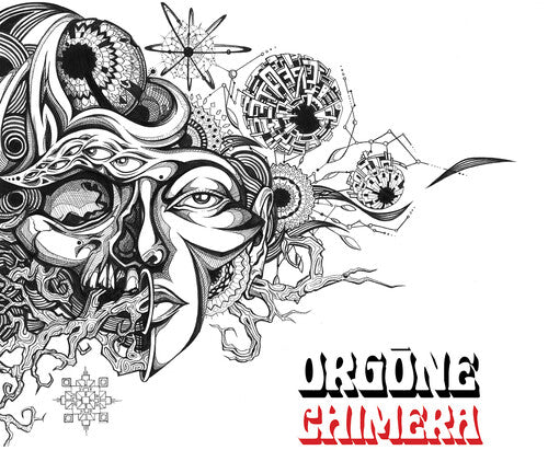 Orgone Chimera - Record Album - Vinyl LP