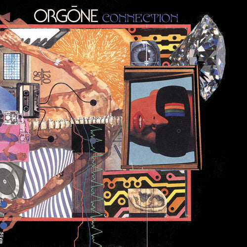 Orgone Connection - Record Album - Vinyl LP