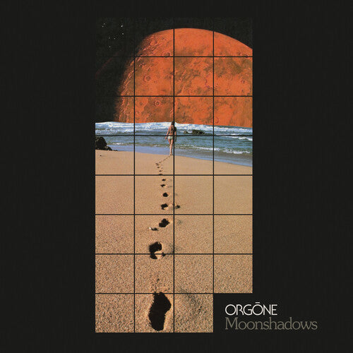 Orgone Moonshadows - Record Album - Vinyl LP