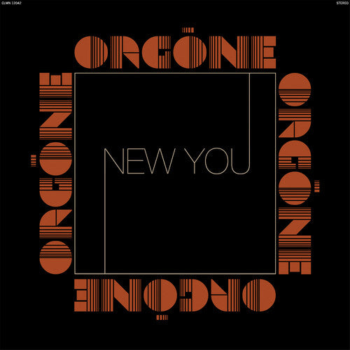 Orgone New You / Black/Camo - Record Album - Vinyl LP