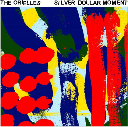 Orielles Silver Dollar Moment - Record Album - Vinyl LP