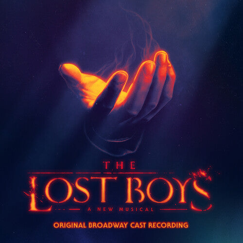 Original Broadway Cast Of The Lost Boys The Lost Boys (Original Broadway Cast Recording)