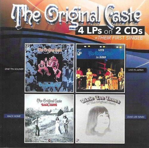 Original Caste Collection / Ocr Original Caste Collection / Original Cast - 2-Disc CD Album