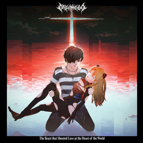 Original God The Beast That Shouted Love At The Heart Of The World - CD Album