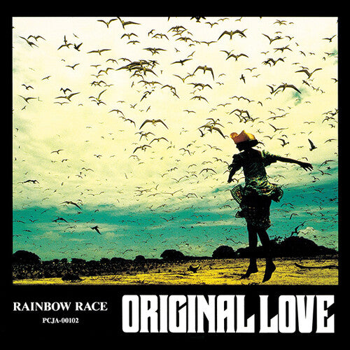 Original Love Rainbow Race - Double Record Album - Vinyl LP