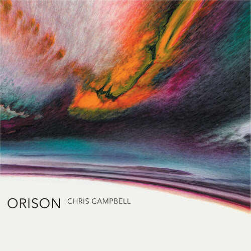 Orison Ensemble Orison - Record Album - Vinyl LP