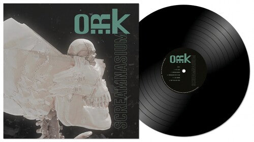 O.R.K. Screamnasium - Record Album - Vinyl LP