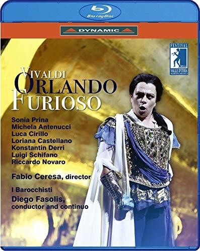 Orlando Furioso Orlando Furioso - Blu-Ray