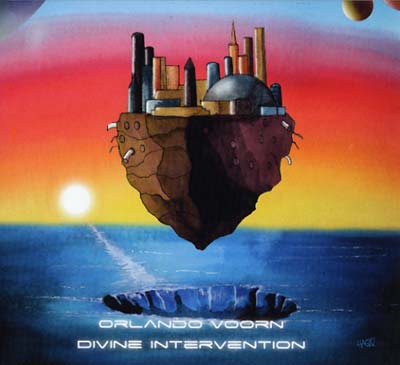 ORLANDO VOORN Divine Intervention