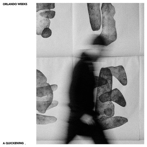 Orlando Weeks A Quickening - Record Album - Vinyl LP