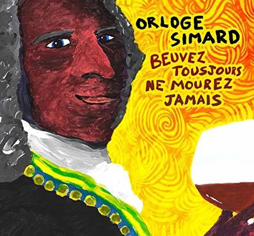 Orloge Simard Beuvez Tousjours Ne Mourez Jamais - Double Record Album - Vinyl LP