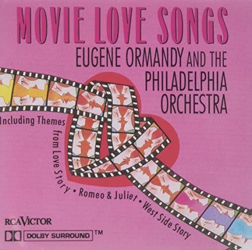 Ormandy / Philadelphia Orch Movie Love Songs - CD Album