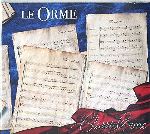 Orme Classic Orme (999 Edition) - Record Album - Vinyl LP