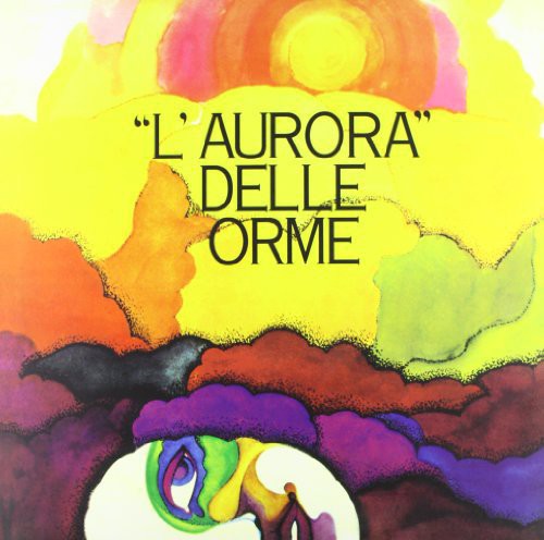 Orme L'Aurora - Record Album - Vinyl LP