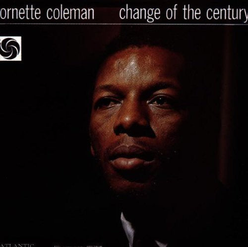 Ornette Coleman Change of the Century - Record Album - Vinyl LP