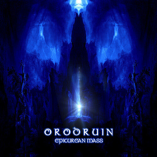 Orodruin Epicurean Mass - Record Album - Vinyl LP