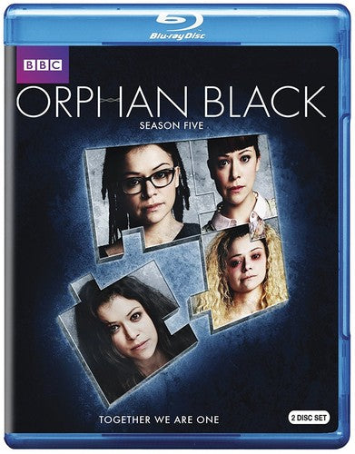 Orphan Black: Season Five Orphan Black: Season Five - 2-Disc Blu-Ray Set