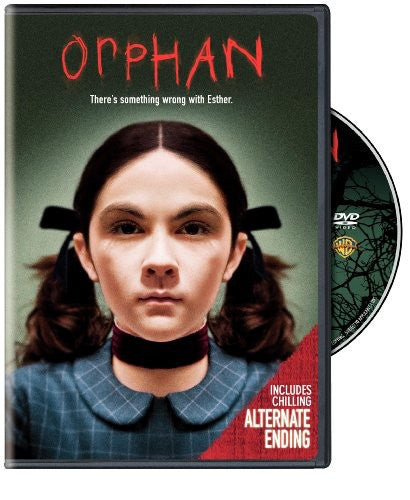 Orphan - DVD