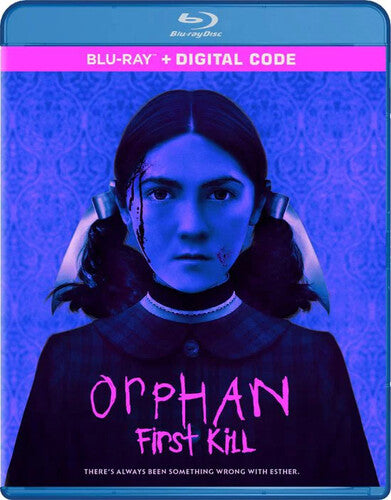 Orphan: First Kill Orphan: First Kill - Blu-Ray